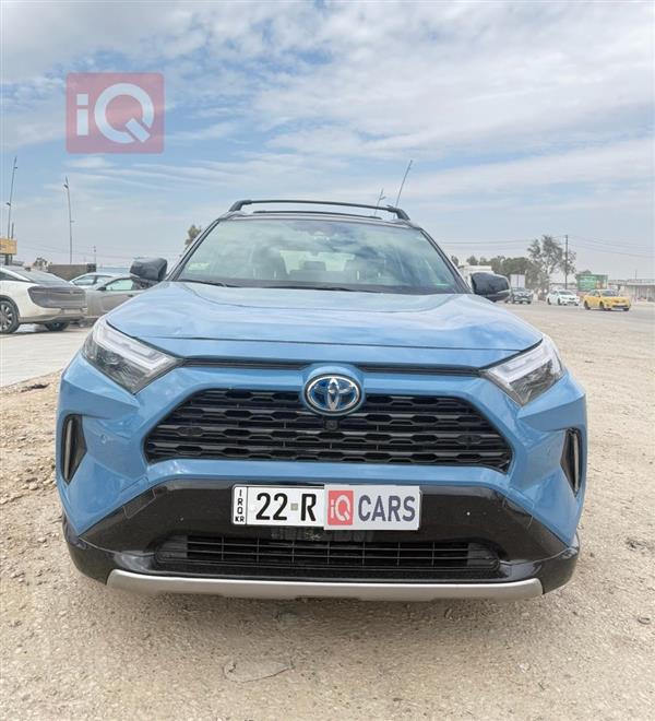 Toyota RAV4 2024 for sale in Iraq - Baghdad